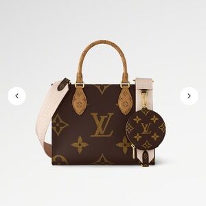 Used OnTheGo PM Louis Vuitton bag